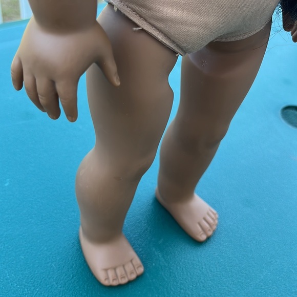 Pleasant Company Kaya Doll - Picture 10 of 12